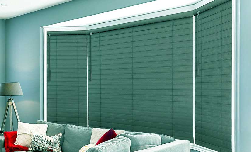 Energy-Efficient Window Blinds
