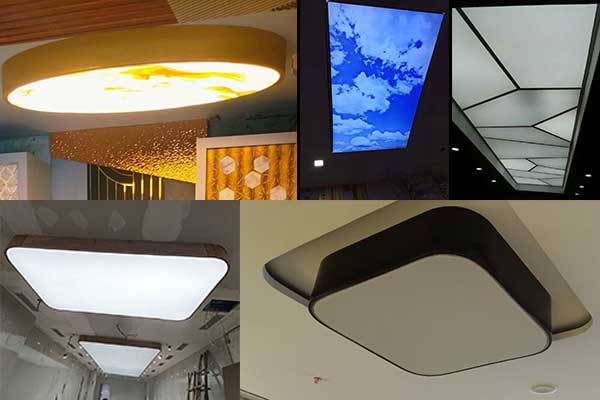 Stretch Ceiling by Interioz Solutions