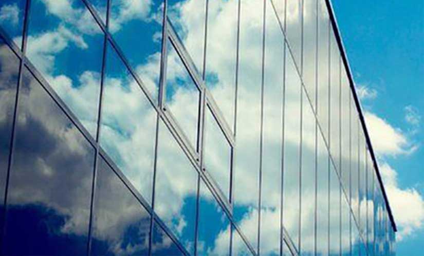 Window Glass Film to Reduce Heat & UV Rays