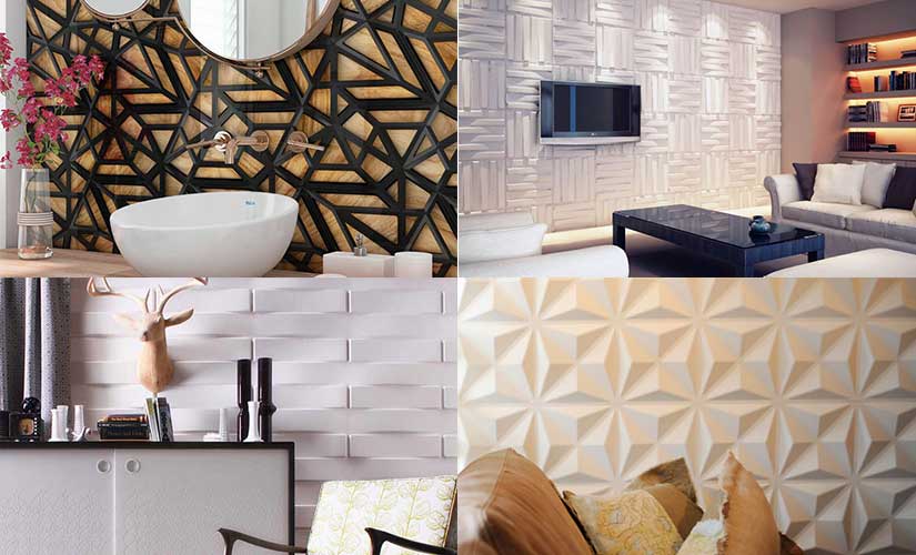 Trending Wall Panel in India
