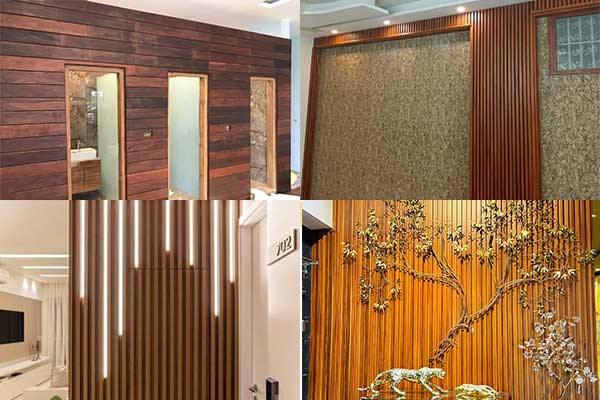 Wall Panel by Interioz Solutions